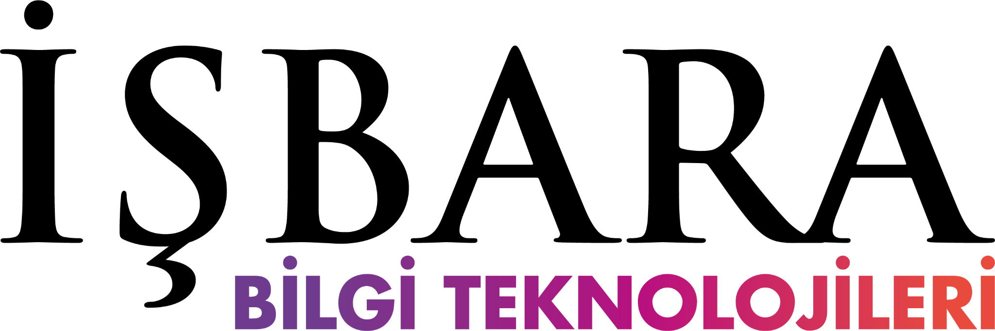 İşbara Bilgi Teknolojileri Logo